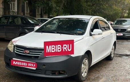 Geely Emgrand EC7, 2013 год, 280 000 рублей, 2 фотография