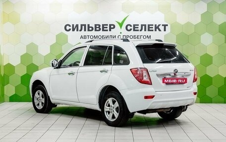Lifan X60 I рестайлинг, 2014 год, 450 000 рублей, 5 фотография