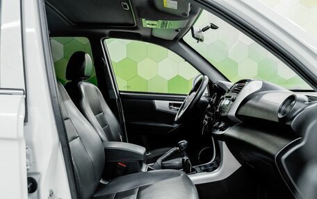 Lifan X60 I рестайлинг, 2014 год, 450 000 рублей, 10 фотография