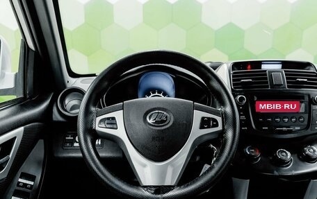 Lifan X60 I рестайлинг, 2014 год, 450 000 рублей, 13 фотография