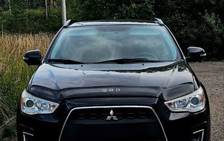 Mitsubishi ASX I рестайлинг, 2013 год, 1 150 000 рублей, 3 фотография