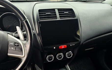 Mitsubishi ASX I рестайлинг, 2013 год, 1 150 000 рублей, 8 фотография
