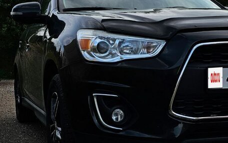 Mitsubishi ASX I рестайлинг, 2013 год, 1 150 000 рублей, 2 фотография