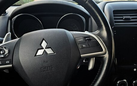 Mitsubishi ASX I рестайлинг, 2013 год, 1 150 000 рублей, 12 фотография