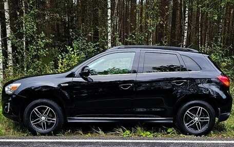 Mitsubishi ASX I рестайлинг, 2013 год, 1 150 000 рублей, 6 фотография