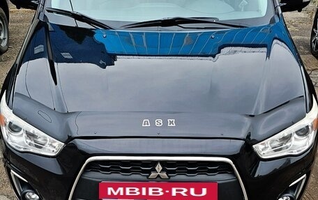 Mitsubishi ASX I рестайлинг, 2013 год, 1 150 000 рублей, 7 фотография