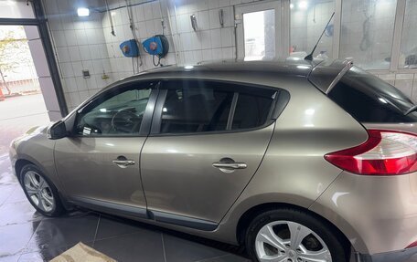 Renault Megane III, 2009 год, 649 000 рублей, 2 фотография