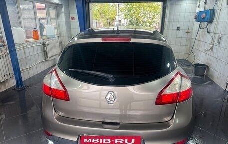 Renault Megane III, 2009 год, 649 000 рублей, 3 фотография