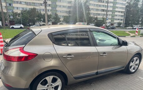 Renault Megane III, 2009 год, 649 000 рублей, 11 фотография