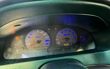 Nissan Almera, 1998 год, 130 000 рублей, 4 фотография