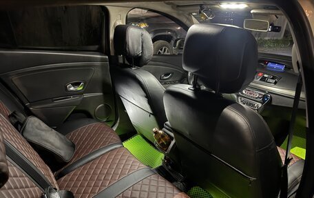 Renault Megane III, 2009 год, 649 000 рублей, 15 фотография