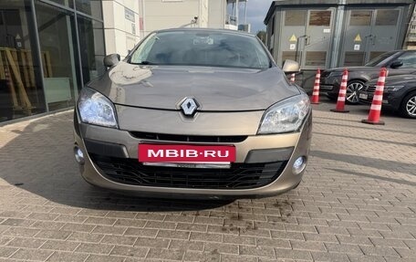 Renault Megane III, 2009 год, 649 000 рублей, 9 фотография