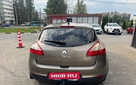 Renault Megane III, 2009 год, 649 000 рублей, 12 фотография