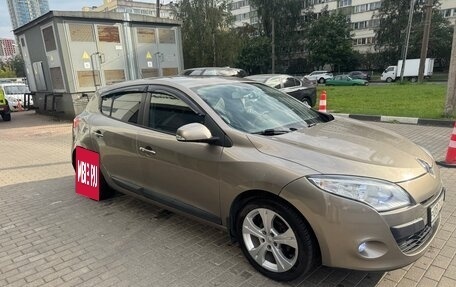 Renault Megane III, 2009 год, 649 000 рублей, 10 фотография