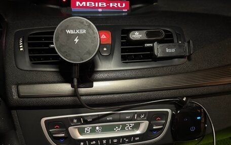 Renault Megane III, 2009 год, 649 000 рублей, 17 фотография