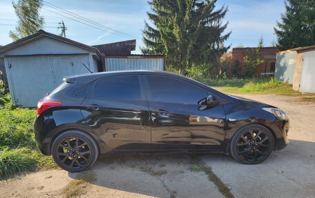 Hyundai i30 II рестайлинг, 2013 год, 699 000 рублей, 8 фотография