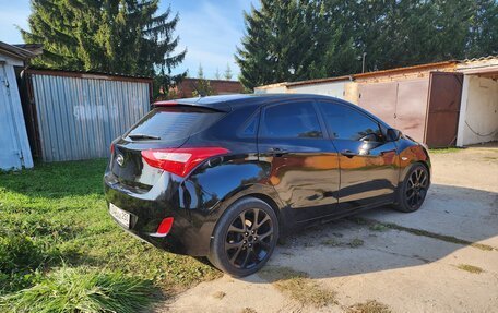 Hyundai i30 II рестайлинг, 2013 год, 699 000 рублей, 5 фотография