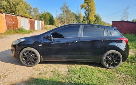 Hyundai i30 II рестайлинг, 2013 год, 699 000 рублей, 7 фотография
