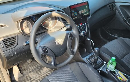 Hyundai i30 II рестайлинг, 2013 год, 699 000 рублей, 9 фотография
