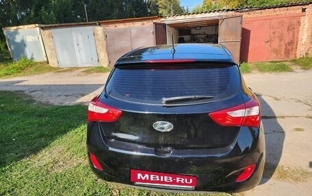 Hyundai i30 II рестайлинг, 2013 год, 699 000 рублей, 6 фотография