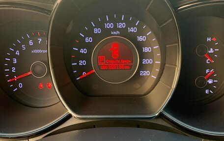KIA Rio III рестайлинг, 2013 год, 750 000 рублей, 5 фотография