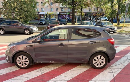 KIA Rio III рестайлинг, 2013 год, 750 000 рублей, 3 фотография