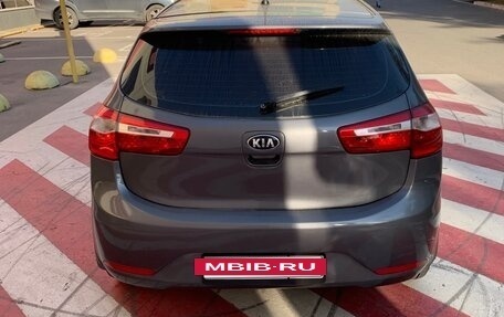 KIA Rio III рестайлинг, 2013 год, 750 000 рублей, 4 фотография