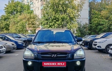 Hyundai Tucson III, 2008 год, 680 000 рублей, 2 фотография