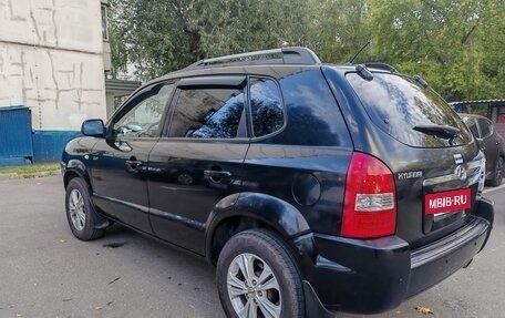 Hyundai Tucson III, 2008 год, 680 000 рублей, 6 фотография