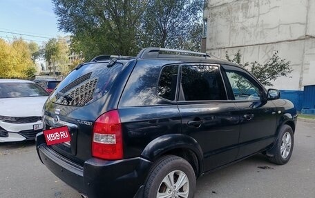 Hyundai Tucson III, 2008 год, 680 000 рублей, 5 фотография
