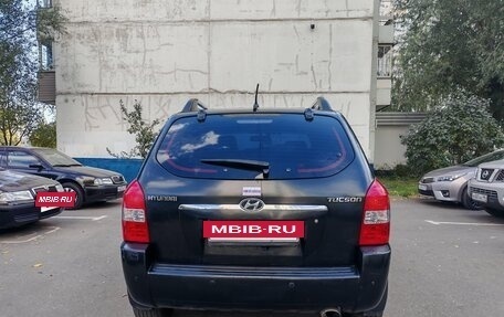 Hyundai Tucson III, 2008 год, 680 000 рублей, 7 фотография
