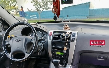 Hyundai Tucson III, 2008 год, 680 000 рублей, 11 фотография