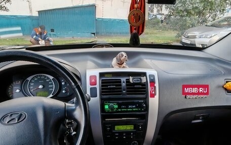 Hyundai Tucson III, 2008 год, 680 000 рублей, 13 фотография