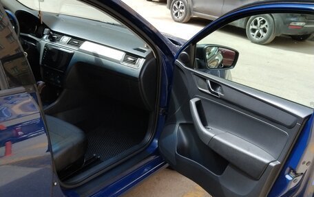 Skoda Rapid I, 2014 год, 950 000 рублей, 4 фотография