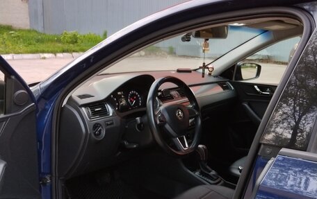 Skoda Rapid I, 2014 год, 950 000 рублей, 2 фотография