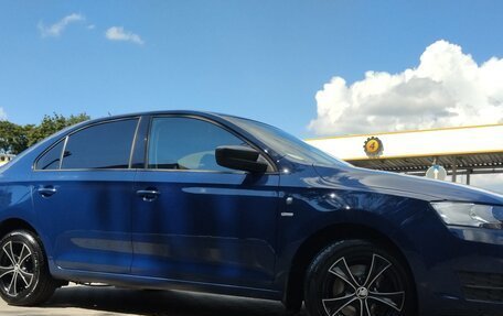 Skoda Rapid I, 2014 год, 950 000 рублей, 19 фотография