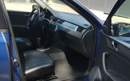 Skoda Rapid I, 2014 год, 950 000 рублей, 25 фотография