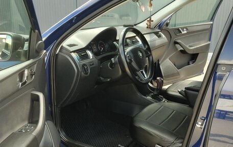 Skoda Rapid I, 2014 год, 950 000 рублей, 26 фотография