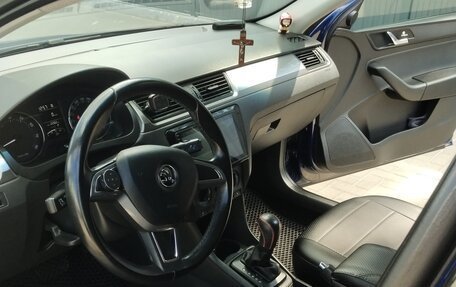 Skoda Rapid I, 2014 год, 950 000 рублей, 21 фотография