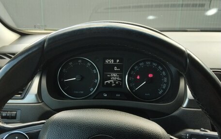 Skoda Rapid I, 2014 год, 950 000 рублей, 22 фотография
