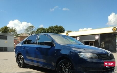 Skoda Rapid I, 2014 год, 950 000 рублей, 20 фотография