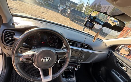 KIA Rio IV, 2020 год, 1 650 000 рублей, 3 фотография