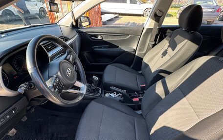 KIA Rio IV, 2020 год, 1 650 000 рублей, 2 фотография