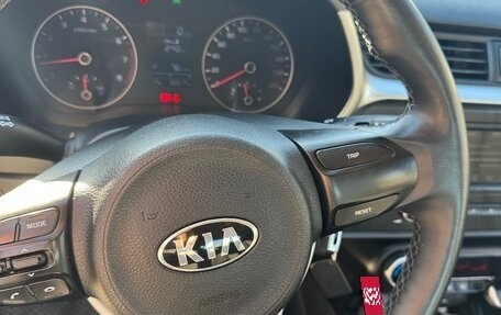 KIA Rio IV, 2020 год, 1 650 000 рублей, 4 фотография