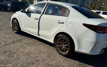 KIA Rio IV, 2020 год, 1 650 000 рублей, 6 фотография