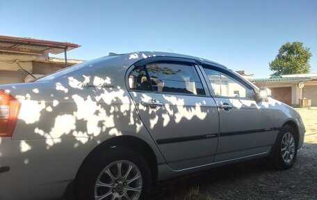 Lifan Solano I (630) рестайлинг, 2010 год, 450 000 рублей, 6 фотография