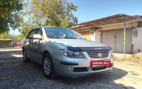 Lifan Solano I (630) рестайлинг, 2010 год, 450 000 рублей, 9 фотография