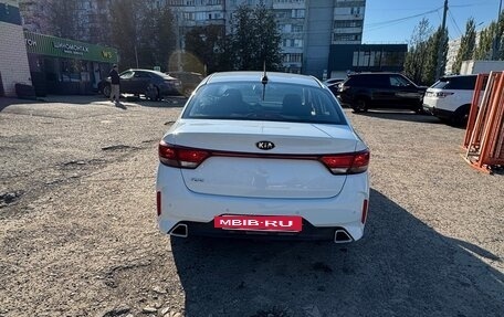 KIA Rio IV, 2020 год, 1 650 000 рублей, 7 фотография