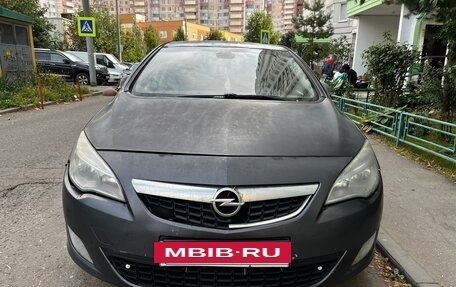 Opel Astra J, 2012 год, 520 000 рублей, 5 фотография