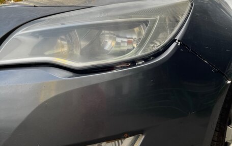 Opel Astra J, 2012 год, 520 000 рублей, 10 фотография